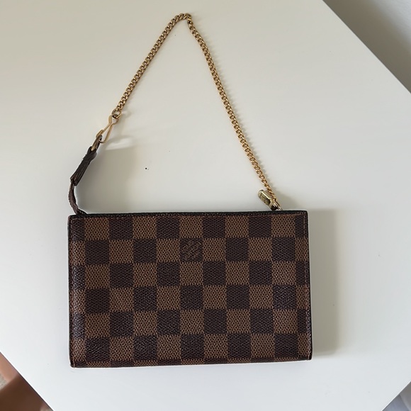 Authentic vintage Louis Vuitton bucket bag pouch. No generic chain. - Picture 16 of 16